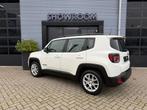 Jeep Renegade 1.3T DDCT Limited Automaat|Applecarplay|Cruise, Auto's, Jeep, Stof, Gebruikt, 4 cilinders, 150 pk