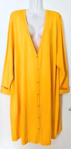 Ulla Popken select vest maat 50/52[v], Ophalen of Verzenden, Nieuw, Geel, Trui of Vest