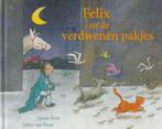 Felix en de verdwenen pakjes - Susan Smit**, Ophalen of Verzenden, Zo goed als nieuw