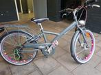 Kinderfiets B'Twin Mistigirl, Minder dan 47 cm, Ophalen, Zo goed als nieuw, Staal