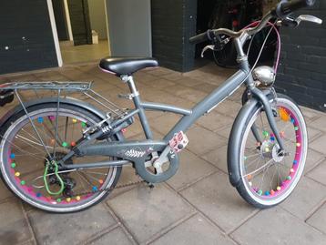 Kinderfiets B'Twin Mistigirl beschikbaar voor biedingen