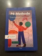 P6-Methode - Projectaanpak in zes stappen, Boeken, Ophalen of Verzenden, Gelezen, HBO