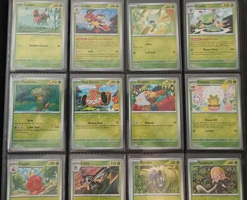 Reverse Holo's - Stellar Crown - 1€,- PS / 50€,- PER 100, Hobby en Vrije tijd, Verzamelkaartspellen | Pokémon, Zo goed als nieuw