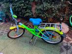 Loekie 16 inch kinderfiets, Ophalen, Zo goed als nieuw, 16 tot 20 inch