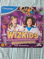 Wizkids Hersenkrakers dvd bordspel, Hobby en Vrije tijd, Gezelschapsspellen | Bordspellen, Ophalen of Verzenden, Nieuw