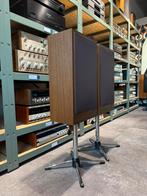 Acoustic Research AR28s, met stands, gereviseerd, garantie, Audio, Tv en Foto, Luidsprekers, Contact@vintageaudiobreda.nl, Zo goed als nieuw