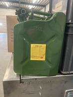 Metalen jerrycan 10L, Ophalen, Nieuw