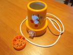 Vintage flessenverwarmer / babyvoedingsverwarmer, Ophalen of Verzenden, Gebruikt, Overige typen