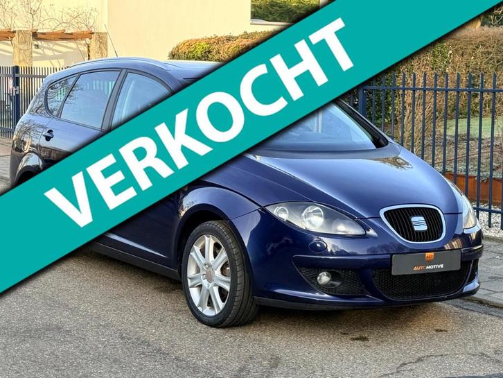 Seat Altea XL 1.8 TFSI Stylance, Auto's, Seat, Bedrijf, Te koop, Altea XL, Airbags, Airconditioning, Boordcomputer, Centrale vergrendeling