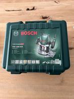 Bosch POF 1400 ACE Bovenfrees -  Nieuw, Doe-het-zelf en Verbouw, Gereedschap | Freesmachines, Ophalen of Verzenden, Nieuw, Elektrisch
