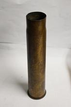 FN 47MM huls anti tank kanon, Verzamelen, Ophalen of Verzenden, Landmacht, Overige gebieden, Hulzen of Bodemvondsten