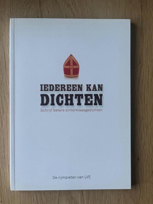 Iedereen kan dichten, Boeken, Studieboeken en Cursussen, Nieuw, Ophalen of Verzenden