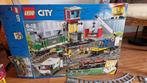 LEGO City Treinen Vrachttrein - 60198, Kinderen en Baby's, Speelgoed | Duplo en Lego, Ophalen of Verzenden, Zo goed als nieuw