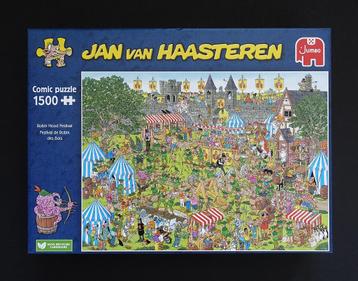 Jan van Haasteren : Robin Hood Festival. beschikbaar voor biedingen