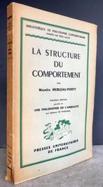 Merleau-Ponty, Maurice - La structure du comportement (1949)