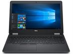 Dell Latitude E5570 15.6 inch 128 GB SSD, 8 GB geheugen, win, Gebruikt, 2 tot 3 Ghz, 15 inch, Ophalen of Verzenden
