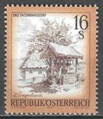 Oostenrijk 152, Postzegels en Munten, Postzegels | Europa | Oostenrijk, Ophalen, Postfris