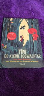 Tim de kleine boswachter, Ophalen, Fictie algemeen