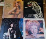 4x Bette Midler, Ophalen of Verzenden, 1960 tot 1980, Zo goed als nieuw, Overige formaten