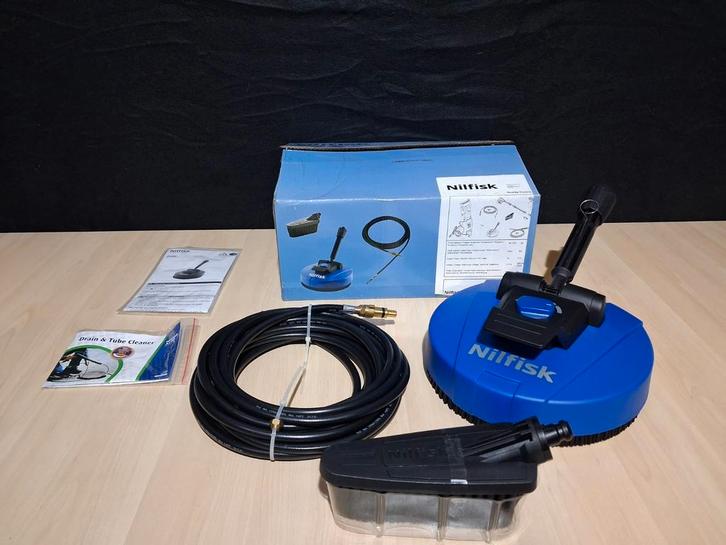 Nilfisk accessoires – compleet nieuw in doos, Tuin en Terras, Hogedrukreinigers, Nieuw, Elektrisch, Ophalen of Verzenden