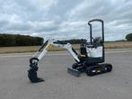 Bobcat minigraver E10 GDX 1.0 nieuw!, Zakelijke goederen, Machines en Bouw | Kranen en Graafmachines, Graafmachine