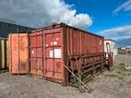 20ft Zeecontainer - Goedkoop!, Ophalen