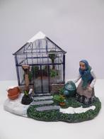 Luville Kerstdorp   Greenhouse  --  612009, Diversen, Verzenden, Zo goed als nieuw