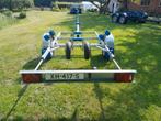 TTH 750 kg bun trailer ZGAN, Watersport en Boten, Boottrailers, Ophalen, Minder dan 1500 kg, Overige typen, Minder dan 6 meter