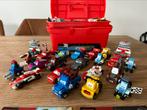 Doos met 20 unieke Lego Disney Cars auto’s, Kinderen en Baby's, Speelgoed | Duplo en Lego, Gebruikt, Ophalen of Verzenden, Lego