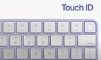 Gevraagd defect Apple keyboard met Touch ID, Ophalen of Verzenden, Gebruikt, Apple