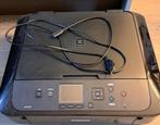 Printer / scanner / kopiëren: Canon Pixma MG 5750 zwart, Computers en Software, Printers, Kopieren, Gebruikt, Inkjetprinter, All-in-one