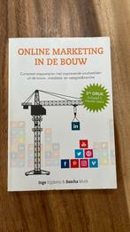 Sascha Murk - Online marketing in de bouw, Ophalen of Verzenden, Zo goed als nieuw, Sascha Murk; Inge Sijpkens