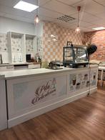 Toonbank te koop, Ophalen