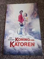 Jan Terlouw - Koning van Katoren, Boeken, Kinderboeken | Jeugd | 10 tot 12 jaar, Ophalen of Verzenden, Zo goed als nieuw, Jan Terlouw