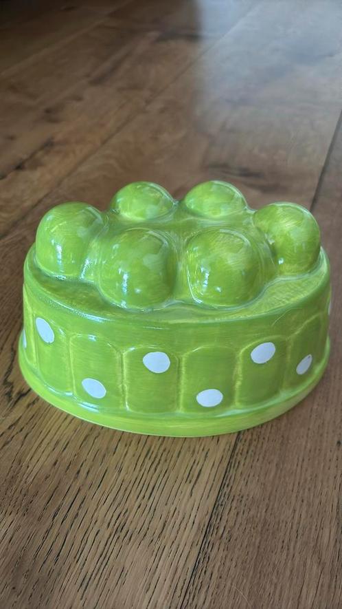 Blond Amsterdam Puddingvorm, nieuw en onbeschadigd, Huis en Inrichting, Keuken | Servies, Nieuw, Blond Amsterdam, Aardewerk, Ophalen