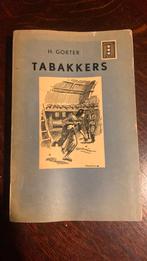 Tabakkers - H. Gorter, Ophalen of Verzenden