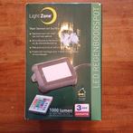 Led regenboogspot met afstandsbediening, Ophalen of Verzenden, Nieuw, Minder dan 50 watt, Led