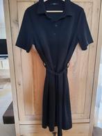 vera moda zwart zmerjurkje maat L, Kleding | Dames, Ophalen of Verzenden, Zo goed als nieuw, Zwart, Boven de knie