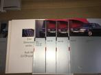 Audi A6 Quattro S6 80 S2 90 100 200 Cabrio folders/brochures, Audi, Ophalen of Verzenden, Zo goed als nieuw