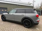 Mini Clubman Cooper 1.5 136pk 2019 Moonwalk grey, Auto's, Mini, Voorwielaandrijving, 65 €/maand, Leder en Stof, Handgeschakeld