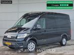 MAN TGE 3.180 Automaat 2025 model Facelift L3H3 Navi CarPlay, Automaat, Stof, Euro 6, MAN