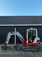 Takeuchi TB225 met 459 uur!!, Zakelijke goederen, Machines en Bouw | Kranen en Graafmachines, Ophalen, Graafmachine