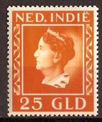 Ned-Indie NVPH nr 289 postfris Koningin Wilhelmina 1941, Postzegels en Munten, Postzegels | Nederlands-Indië en Nieuw-Guinea, Verzenden