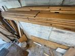 Eiken Parketvloer 6m2 - Gebruikt, Doe-het-zelf en Verbouw, Hout en Planken, Ophalen, Gebruikt, Minder dan 25 mm, Eiken