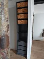 Grijze Ikea kledingkast 236-50-35, Huis en Inrichting, Kasten | Kledingkasten, Ophalen, Zo goed als nieuw, 50 tot 75 cm, 200 cm of meer