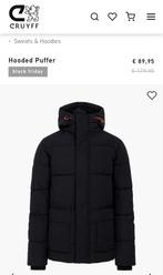 puffer jack, Kinderen en Baby's, Kinderkleding | Maat 122, Ophalen of Verzenden, Nieuw, Jongen, Jas