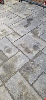 Sierbestrating 15m2 - 6cm dik, Tuin en Terras, Ophalen, Gebruikt, 10 m² of meer, Beton