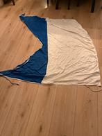 Duikvlag - Blauw en Wit, Watersport en Boten, Duiken, Ophalen of Verzenden, Gebruikt