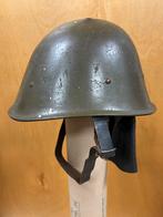 KNIL helm, Verzamelen, Militaria | Tweede Wereldoorlog, Nederland, Helm of Baret, Landmacht, Ophalen
