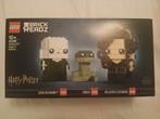 Lego Harry Potter BrickHeadz Voldemort & Bellatrix, Ophalen, Nieuw, Complete set, Lego